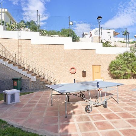 Apartamento Sol De La Molina Salobreña Esterno foto
