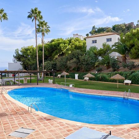 Apartamento Sol De La Molina Salobreña Esterno foto