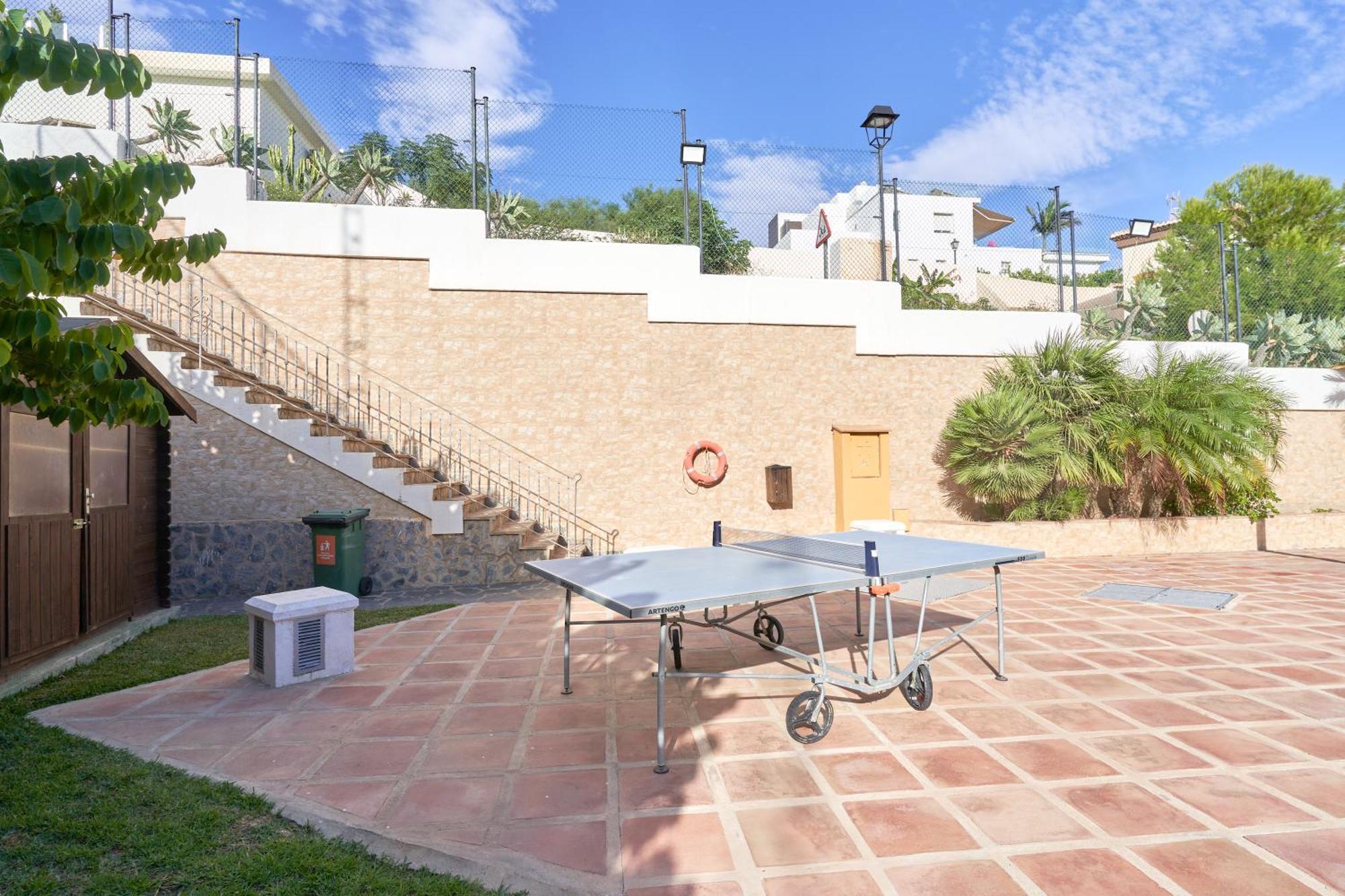 Apartamento Sol De La Molina Salobreña Esterno foto