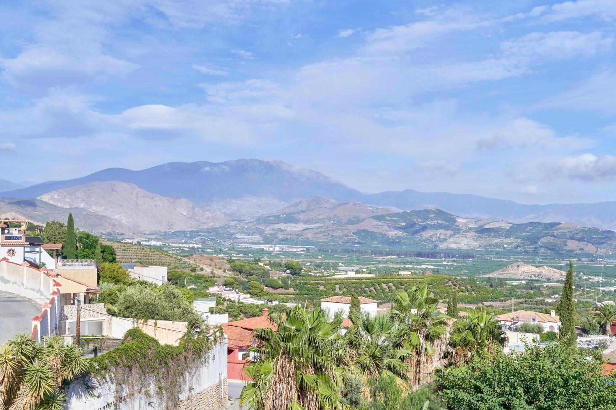 Apartamento Sol De La Molina Salobreña Esterno foto