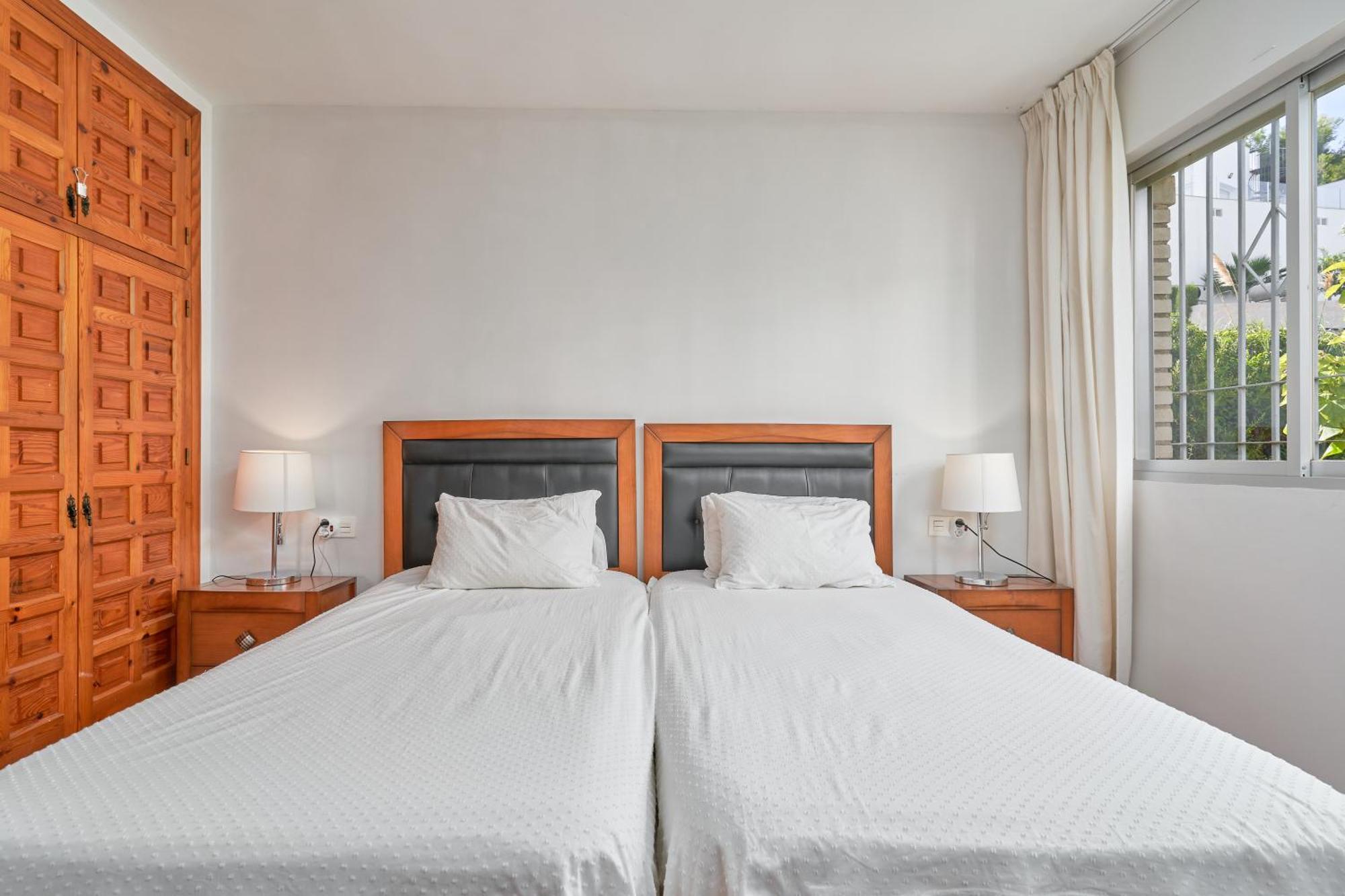 Apartamento Sol De La Molina Salobreña Esterno foto