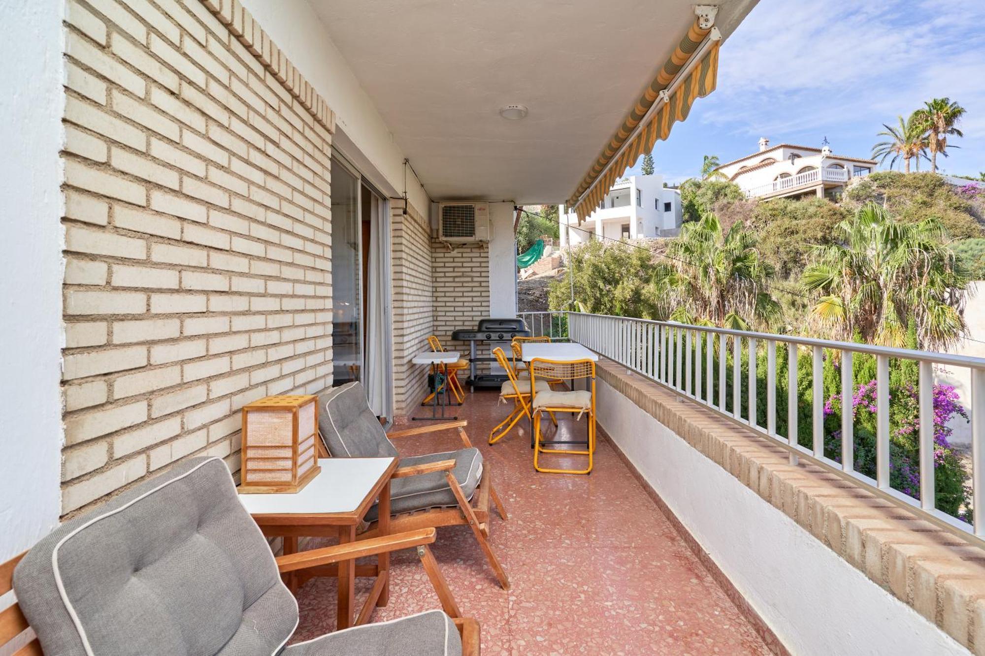 Apartamento Sol De La Molina Salobreña Esterno foto