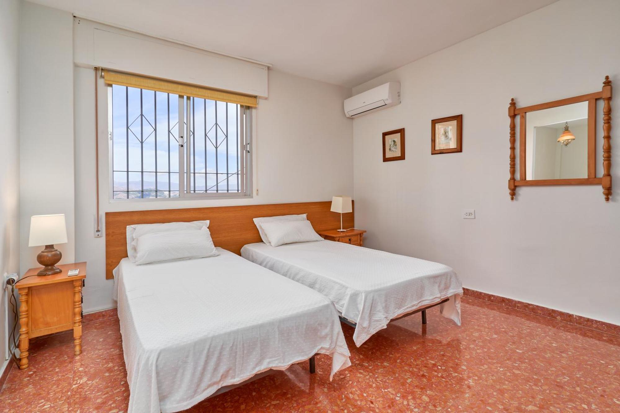 Apartamento Sol De La Molina Salobreña Esterno foto